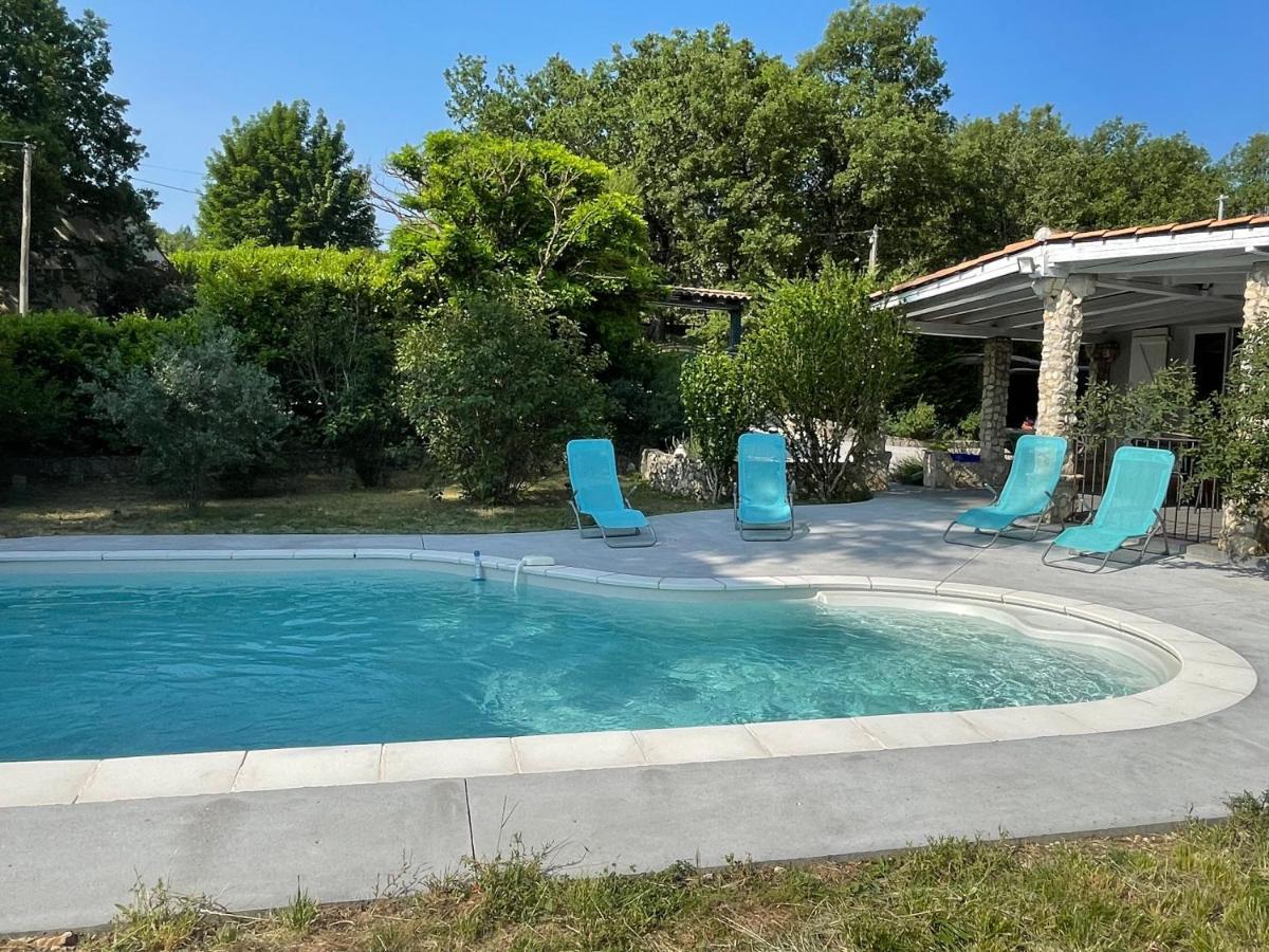 Villa Camille Céreste Εξωτερικό φωτογραφία